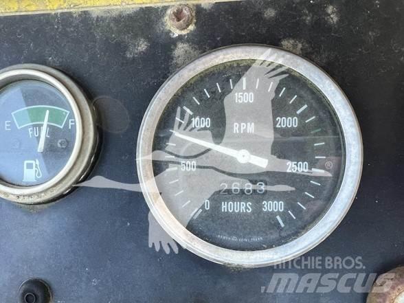 Sakai SV500DF Walzenzüge