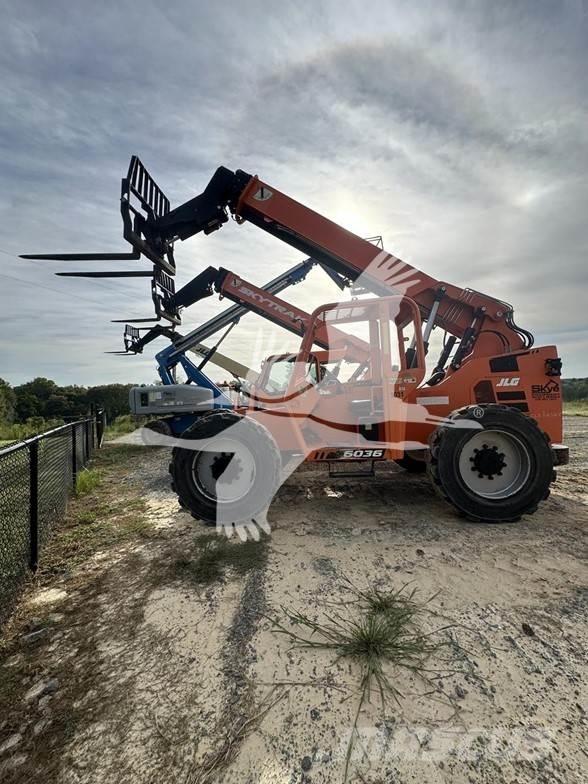 SkyTrak 6036 Teleskoplader