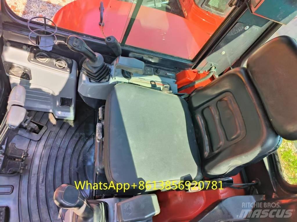 Kubota KX 161 Minibagger < 7t