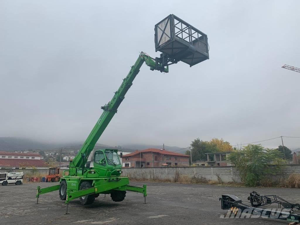 Merlo 40.25 Teleskoplader