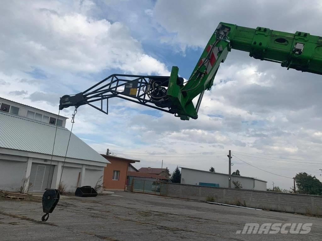 Merlo 40.25 Teleskoplader