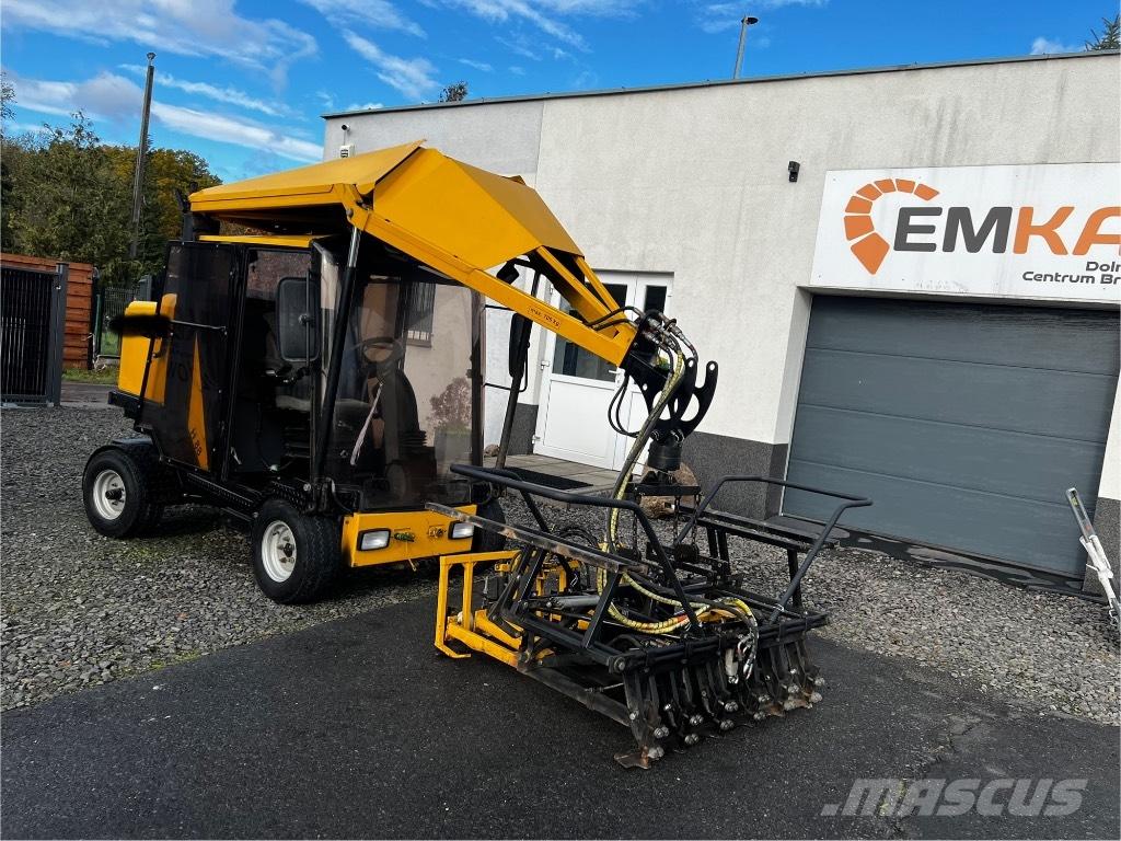 Optimas H88 Sonstige Baumaschinen