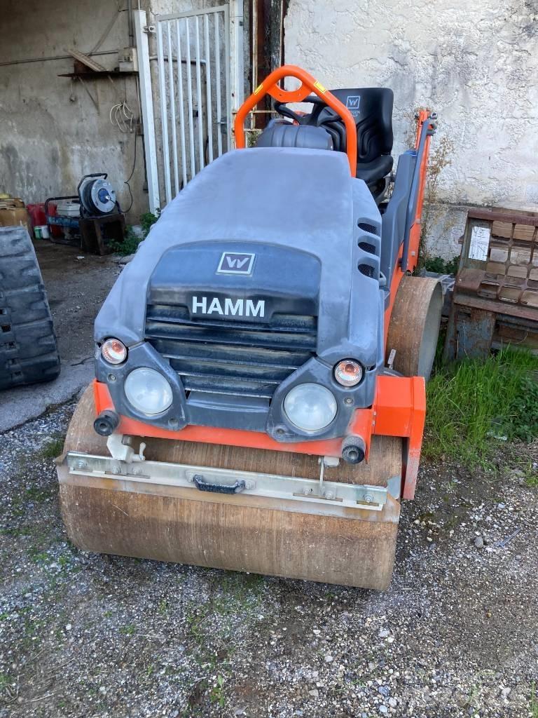Hamm HD 10 C Tandemwalzen