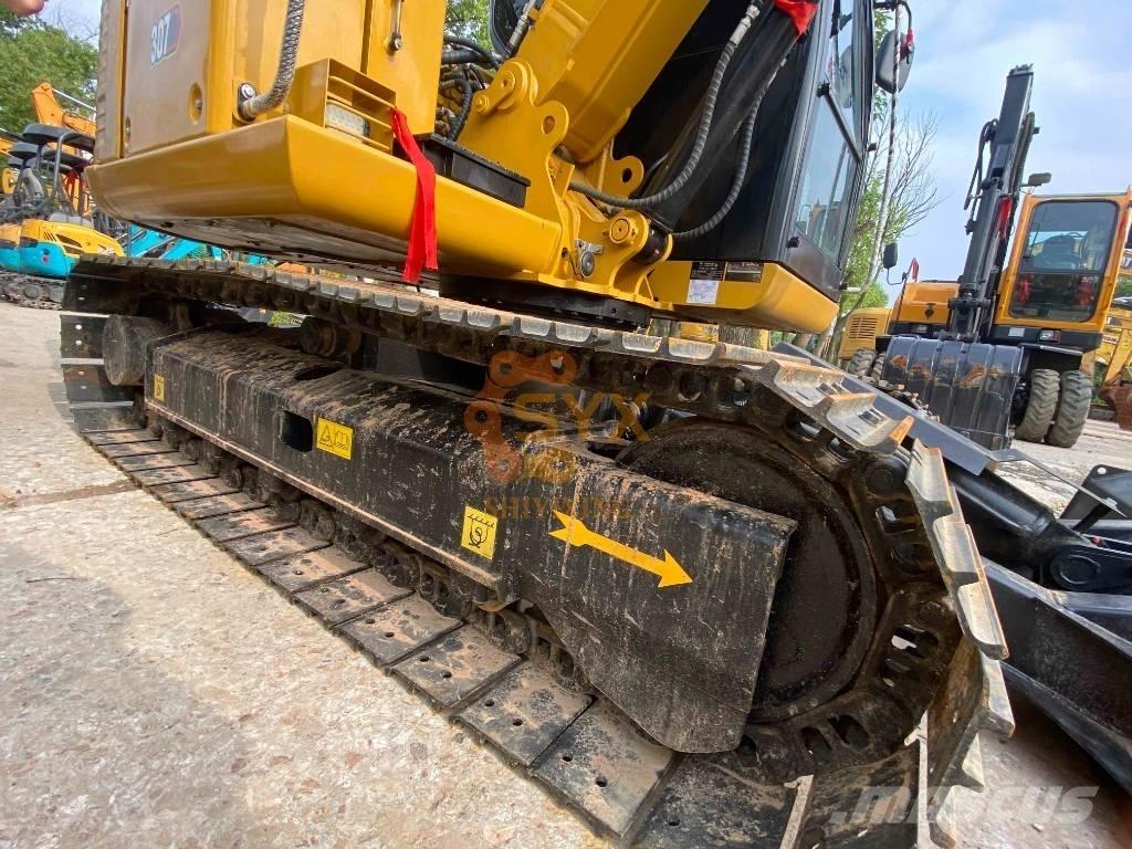 CAT 307 E Minibagger < 7t