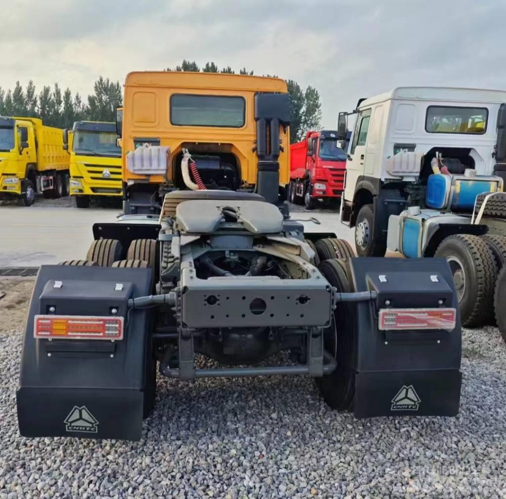 Howo 371 Sattelzugmaschinen