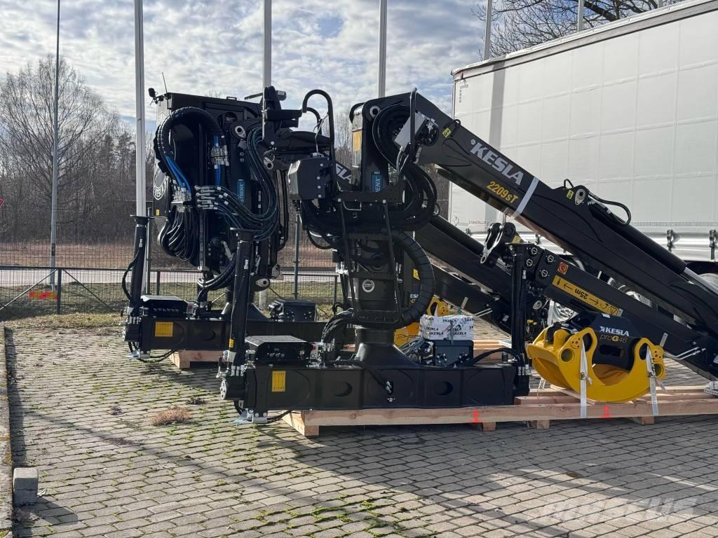 Kesla 2209ST Holzkrane