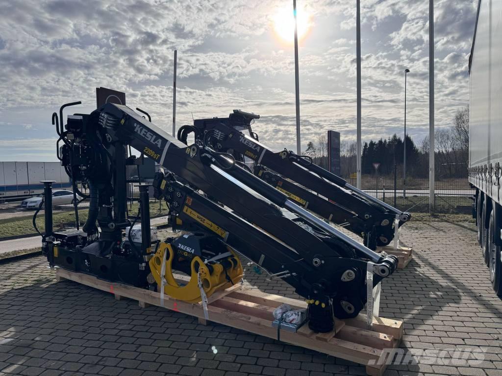 Kesla 2209ST Holzkrane