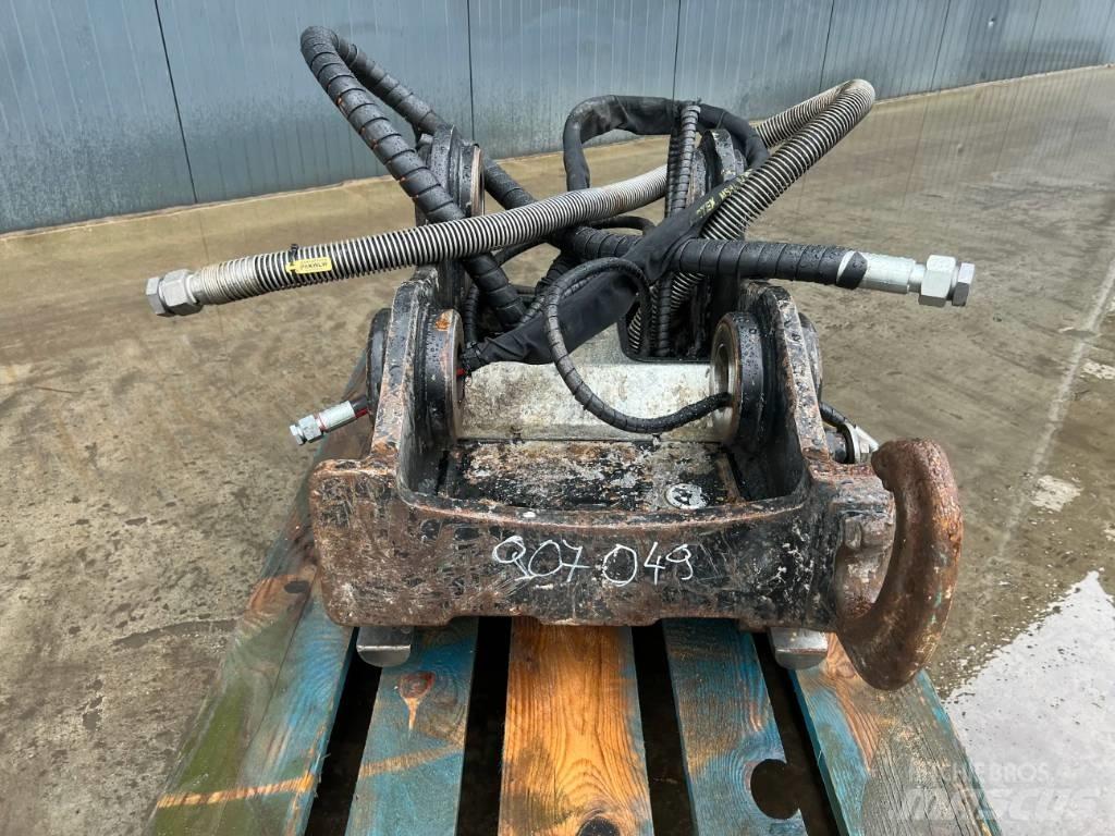 OilQuick OQ80 - M322D Schnellwechsler