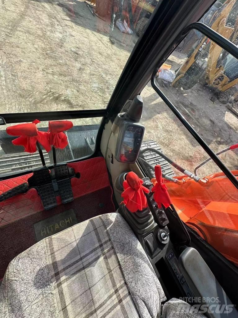 Hitachi ZX 70 Raupenbagger