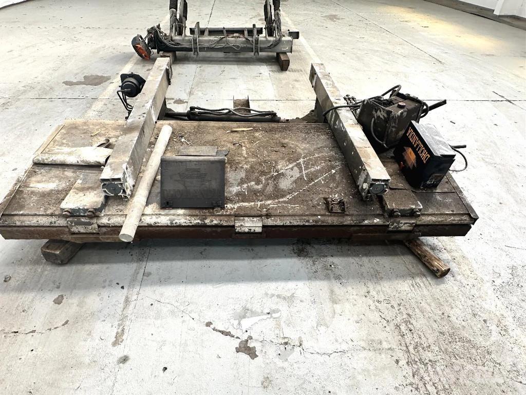 Dhollandia DH-S Transport Sonstige