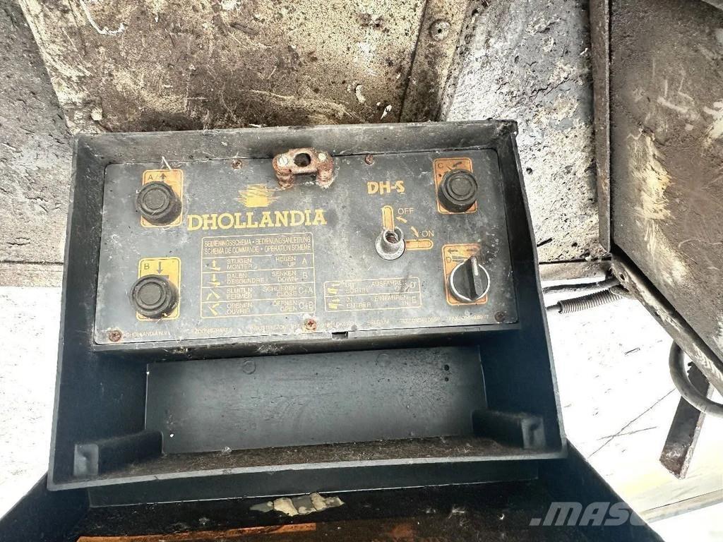 Dhollandia DH-S Transport Sonstige