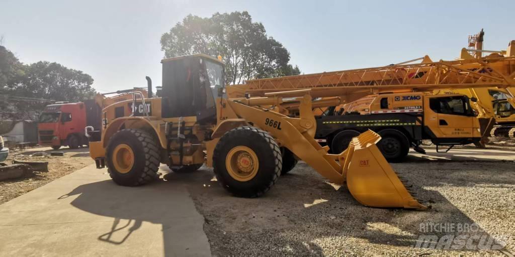 CAT 966 L Radlader