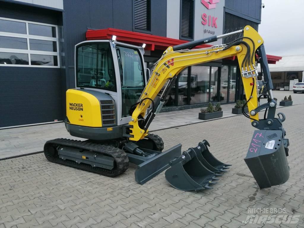 Wacker Neuson EZ 26 Minibagger < 7t