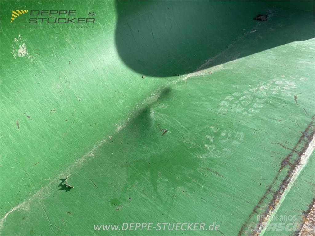 John Deere SB 20 Sonstiges Traktorzubehör