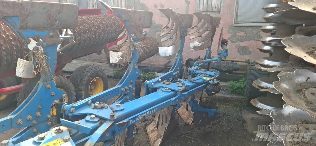 Lemken Vari-Opal 8 X Wendepflüge