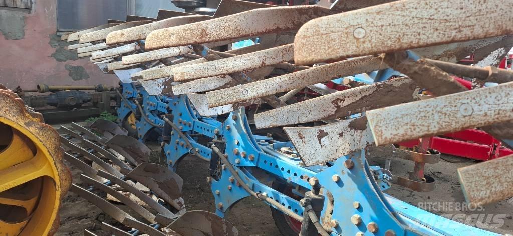 Lemken Vari-Opal 8 X Wendepflüge