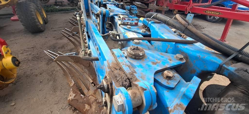 Lemken Vari-Opal 8 X Wendepflüge