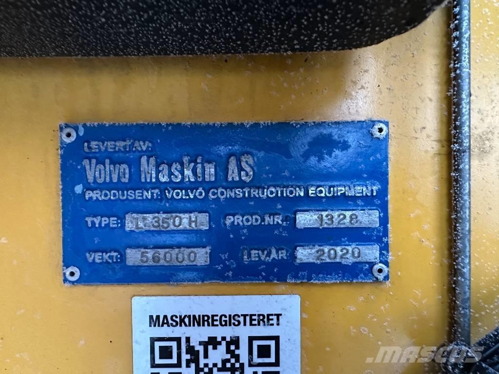 Volvo L 350 H Radlader