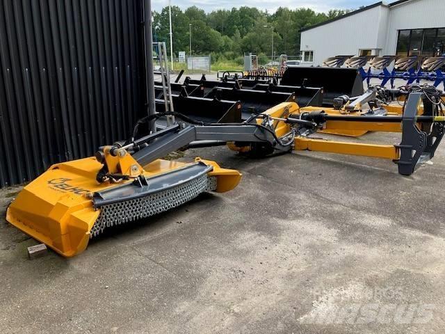 Elho Tornado 560 Mulcher