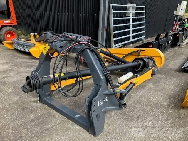 Elho Tornado 560 Mulcher