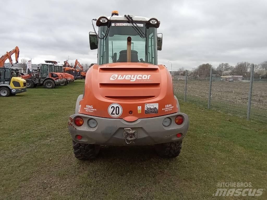 Atlas Weycor AR530 Radlader
