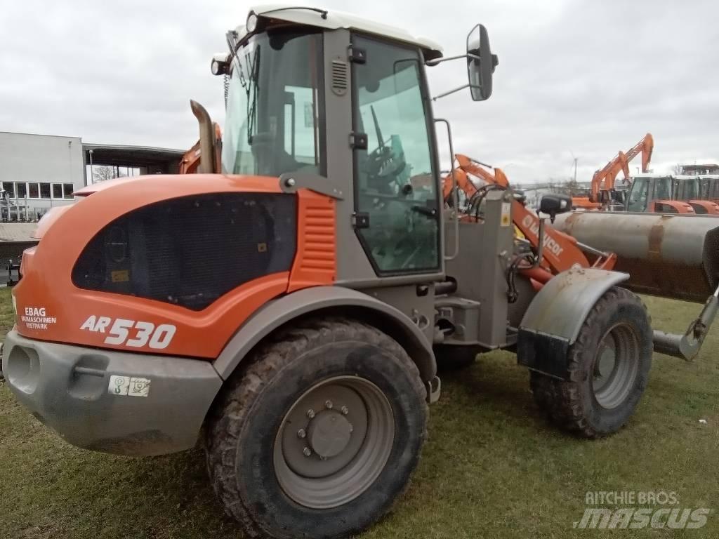 Atlas Weycor AR530 Radlader