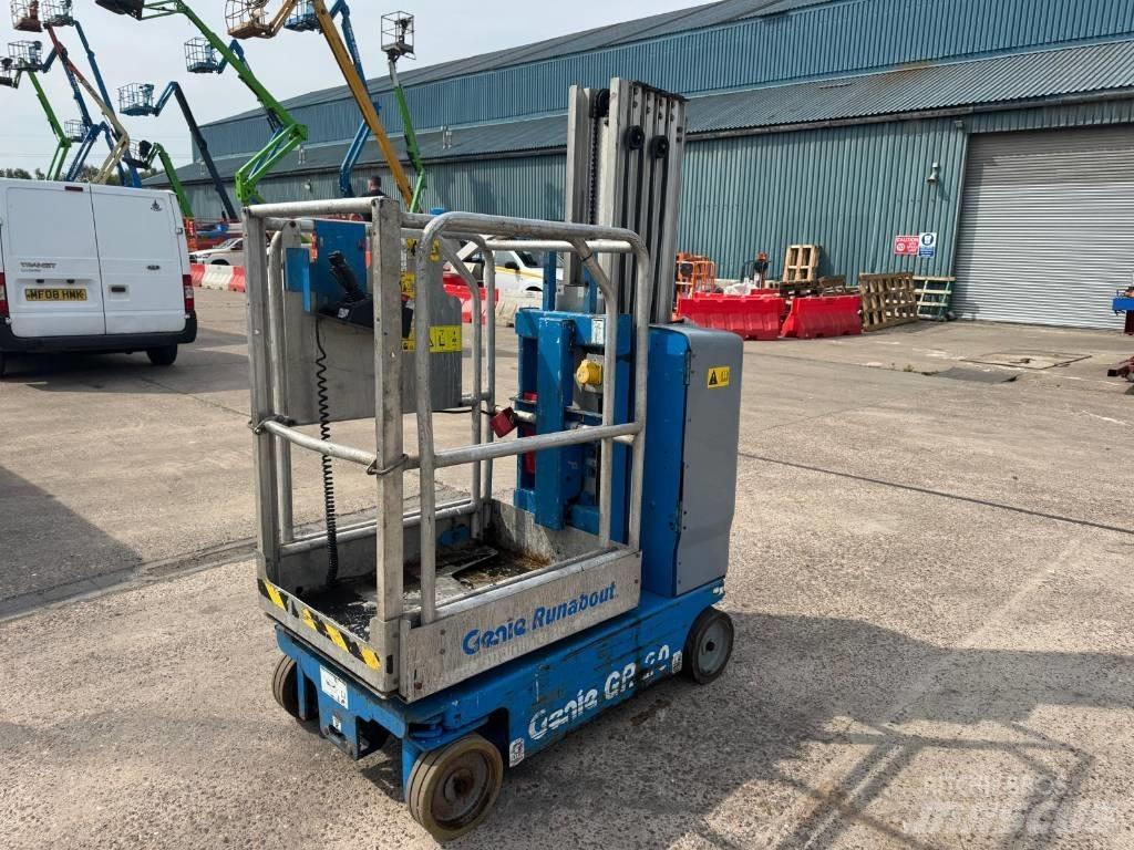 Genie GR 20 Personenaufzüge