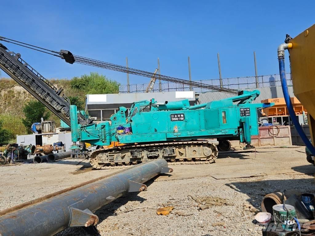 Nippon Sharyo DH508 Rammen