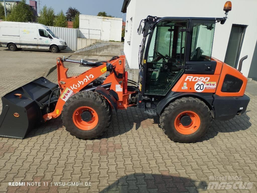 Kubota R090 Radlader
