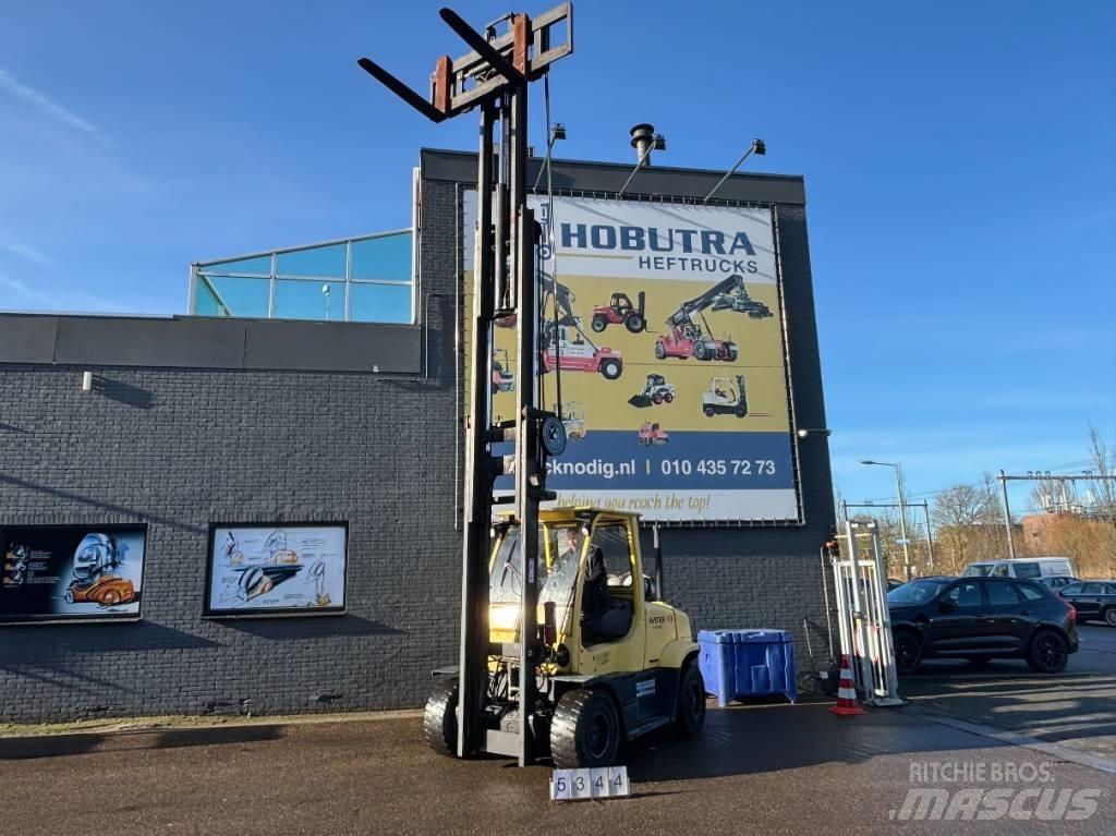Hyster H7.0FT Gas Stapler
