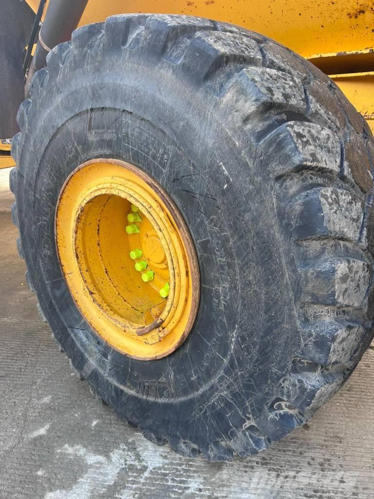 Volvo A 40 G Dumper - Knickgelenk