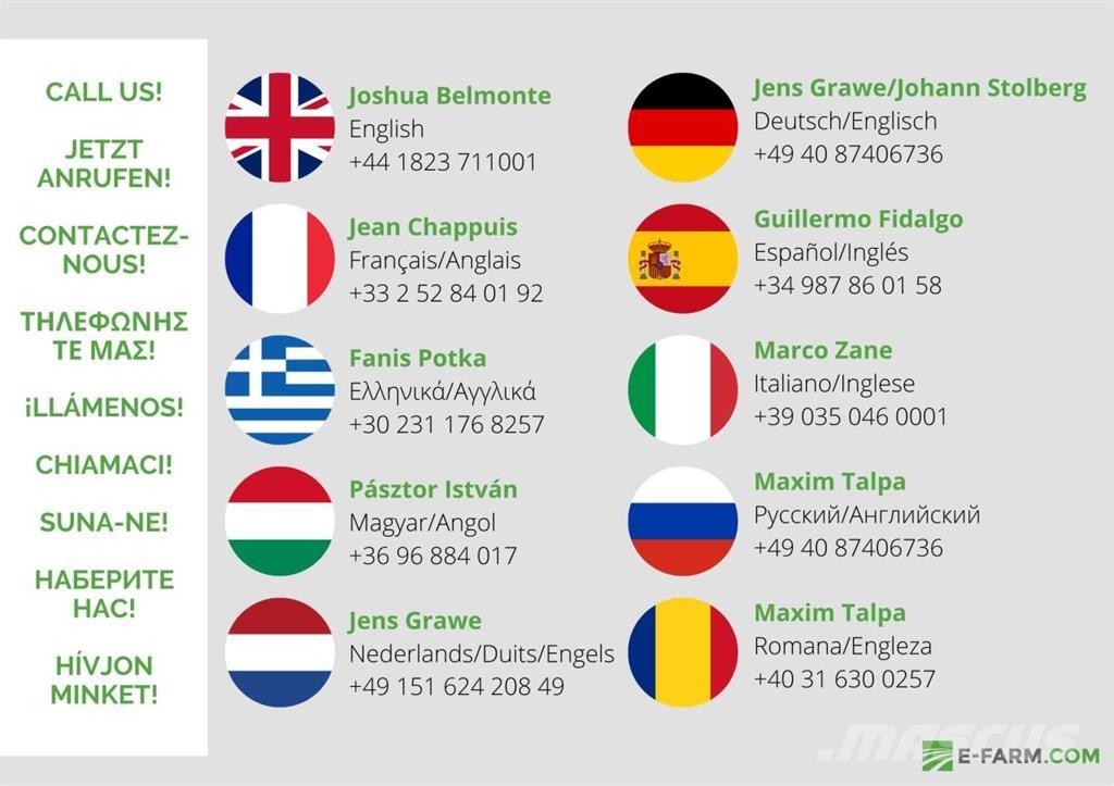 Mandam spec hd 3.0 Grubber