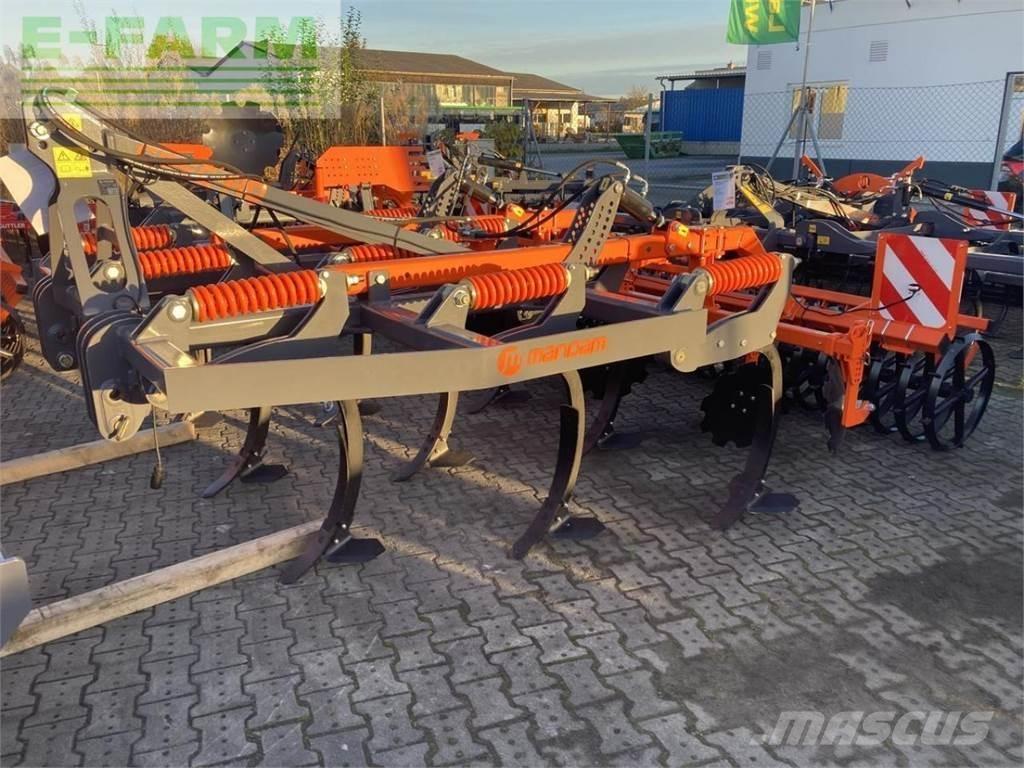 Mandam spec hd 3.0 Grubber