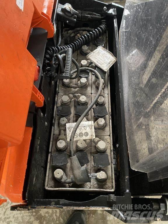BT SWE120 Deichselstapler