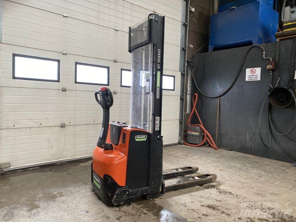 BT SWE120 Deichselstapler