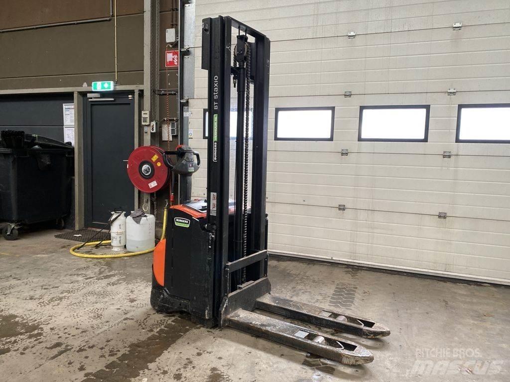 BT SWE120 Deichselstapler