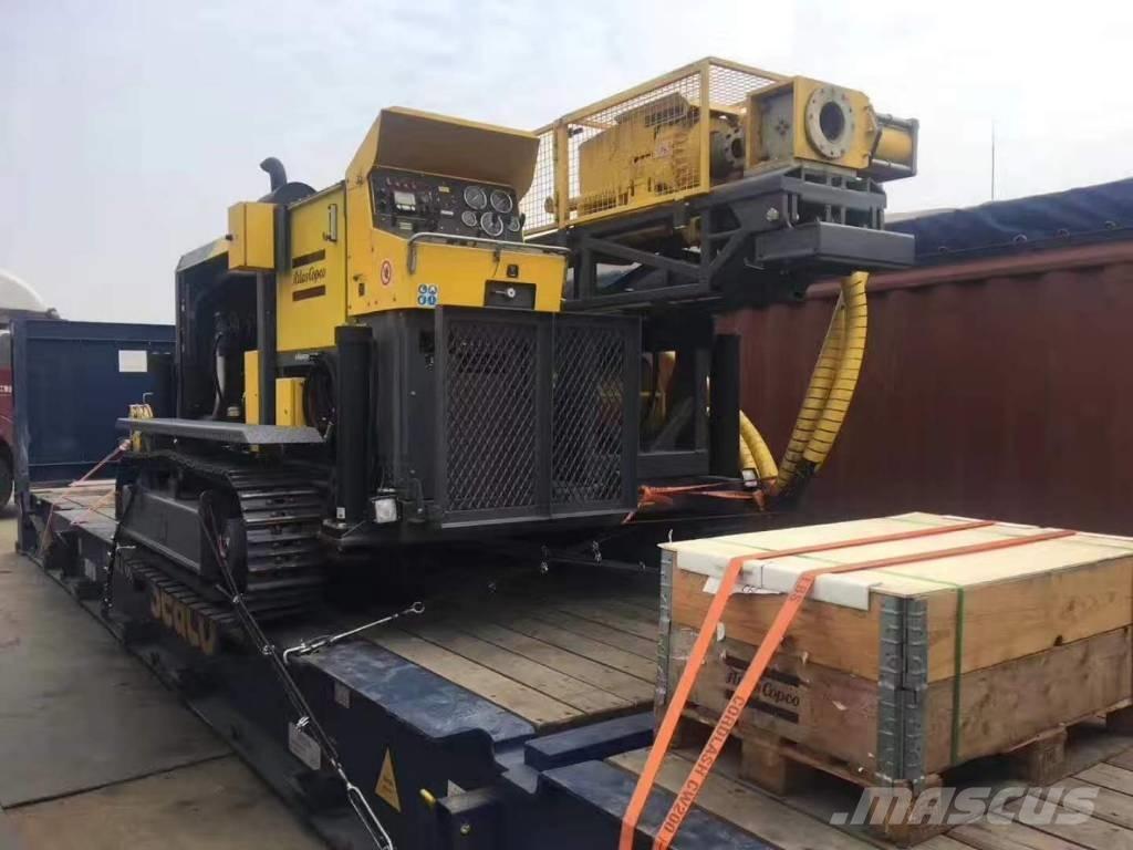 Atlas Copco ROC F6 Schwere Bohrgeräte