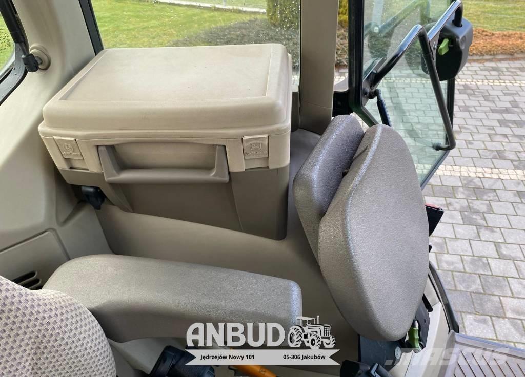 John Deere 6195 M Traktoren