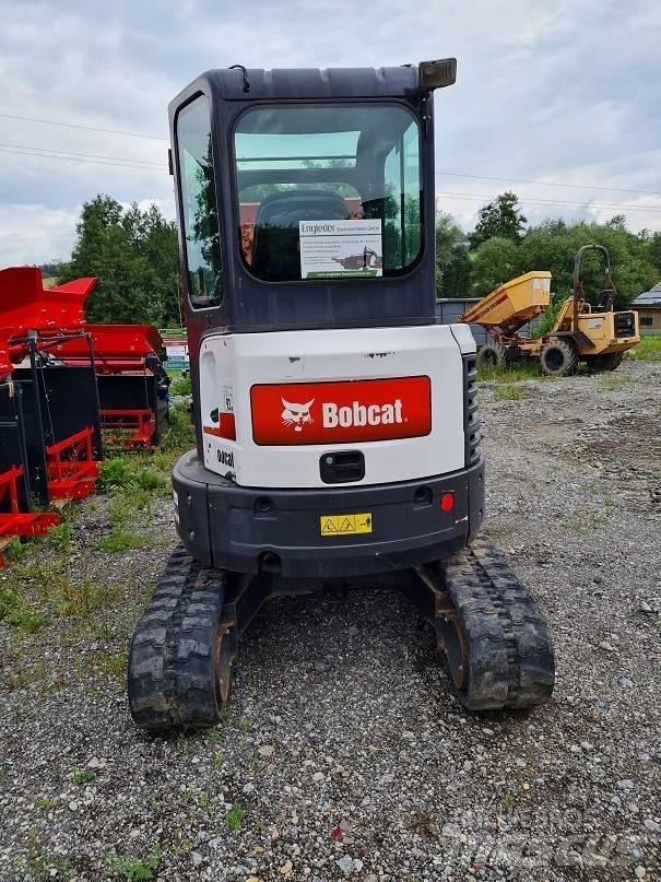 Bobcat E 26 EM Minibagger < 7t