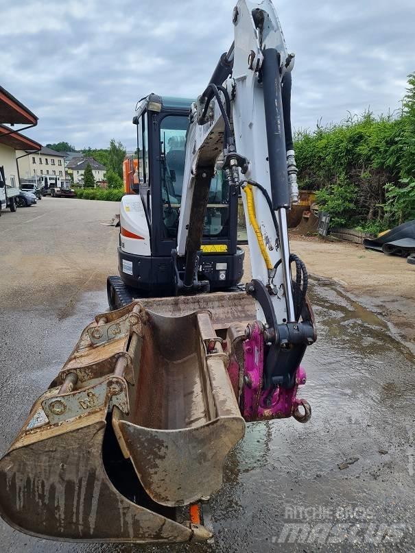 Bobcat E 26 EM Minibagger < 7t