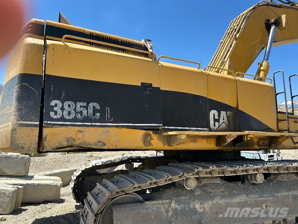 CAT 385 C L Raupenbagger
