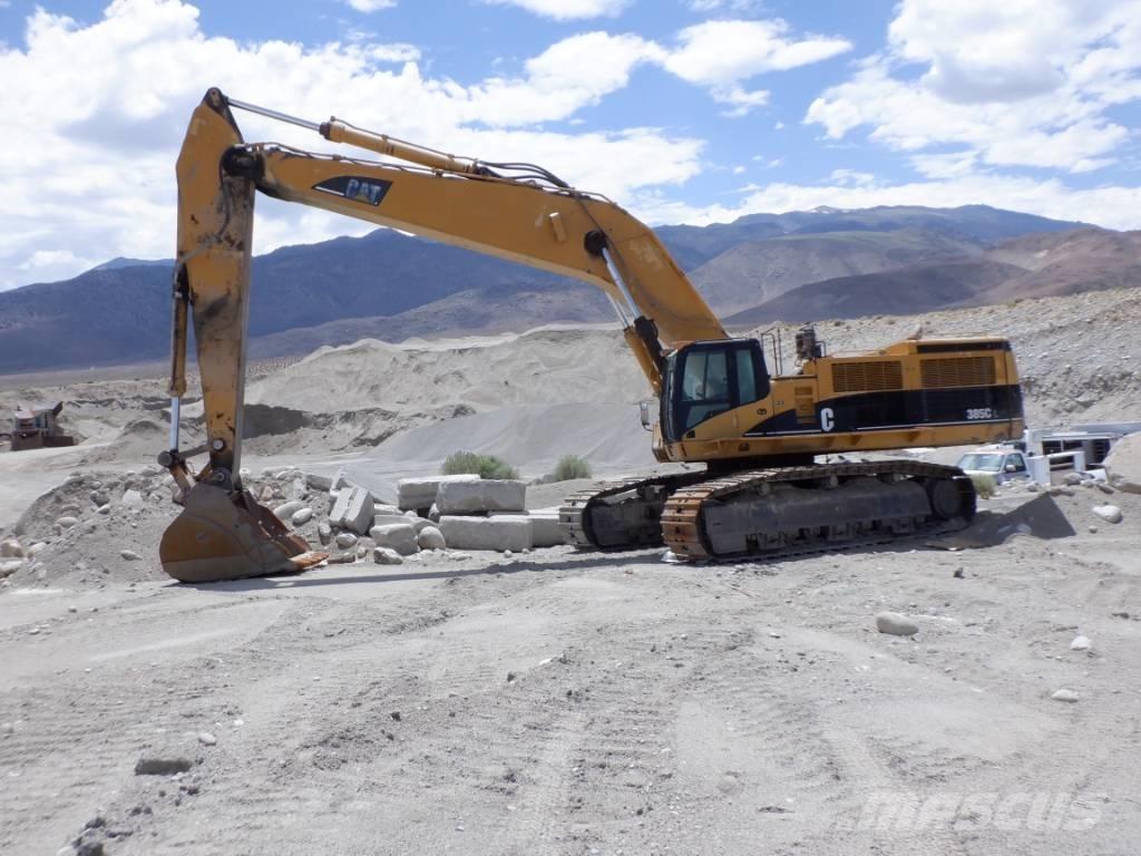 CAT 385 C L Raupenbagger