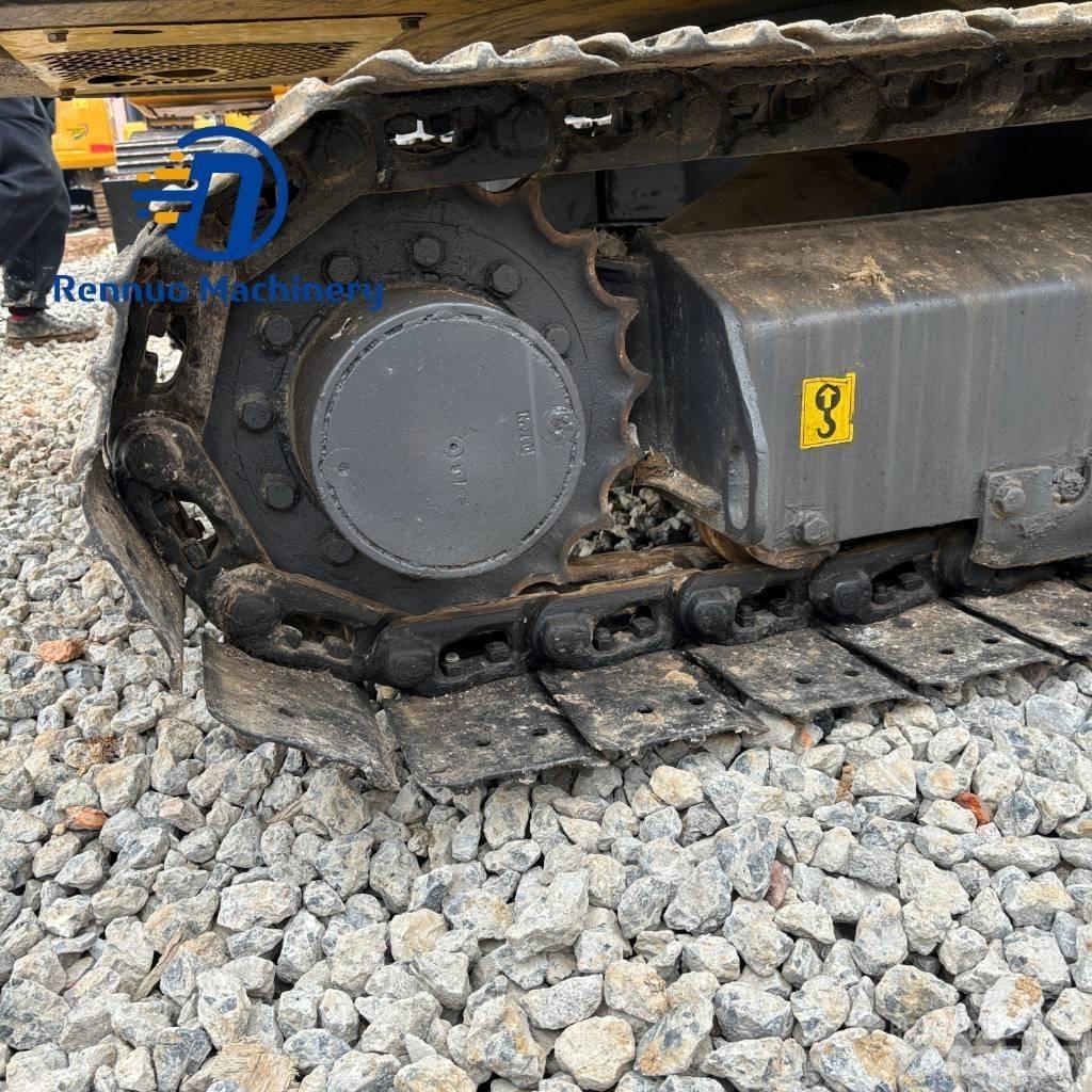 Komatsu PC 56 Minibagger < 7t