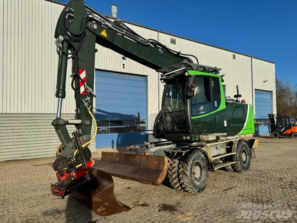 Liebherr A 920 Mobilbagger