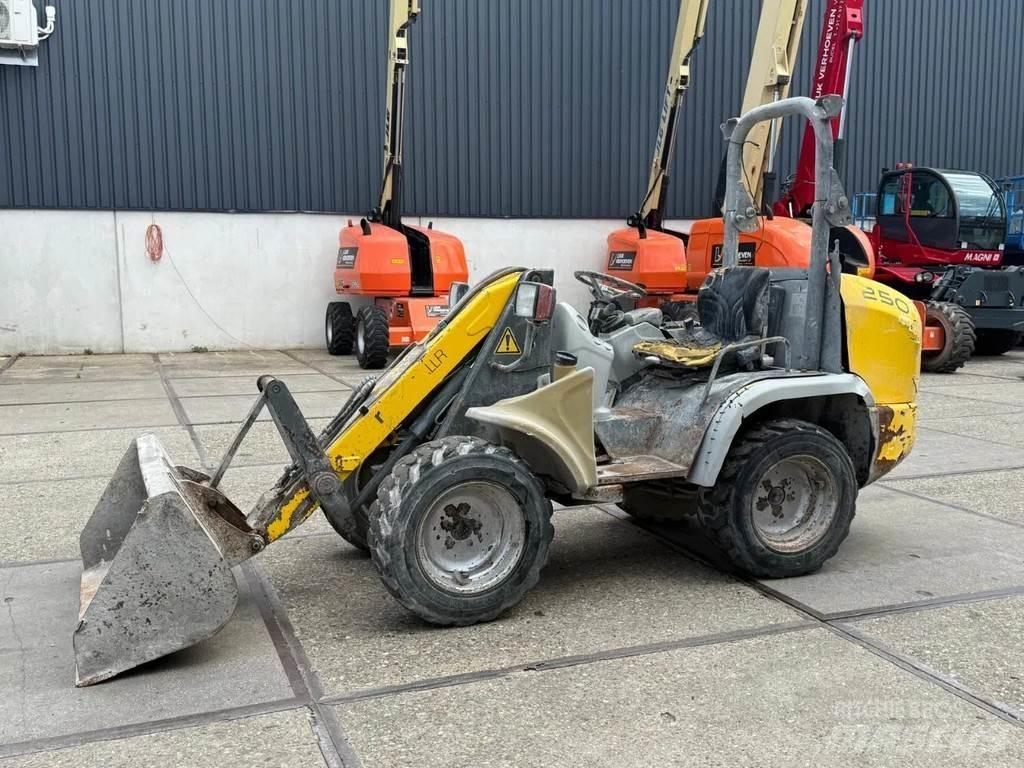 Kramer 348 Radlader