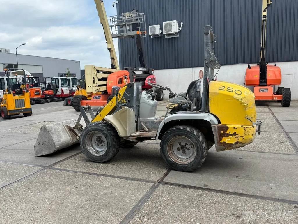 Kramer 348 Radlader