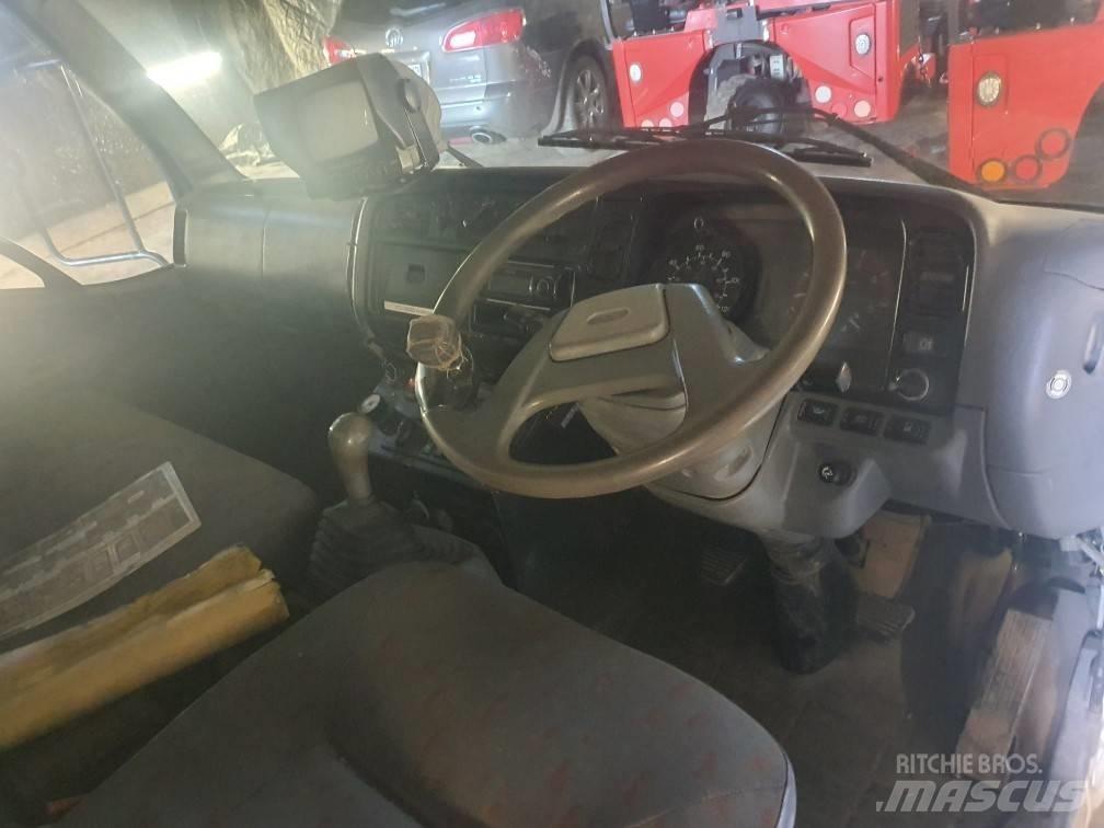 Mitsubishi Canter Kehrer