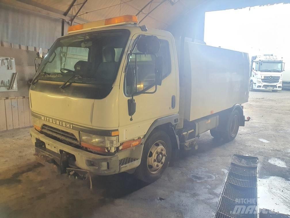Mitsubishi Canter Kehrer