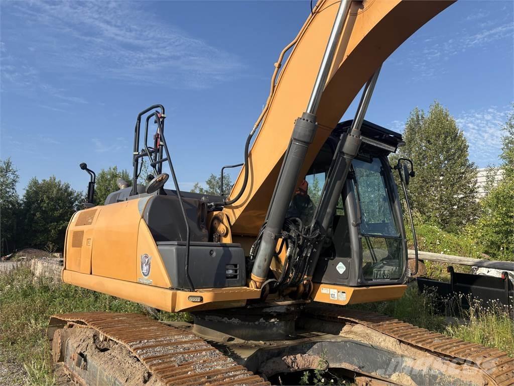 CASE CX250 C Raupenbagger