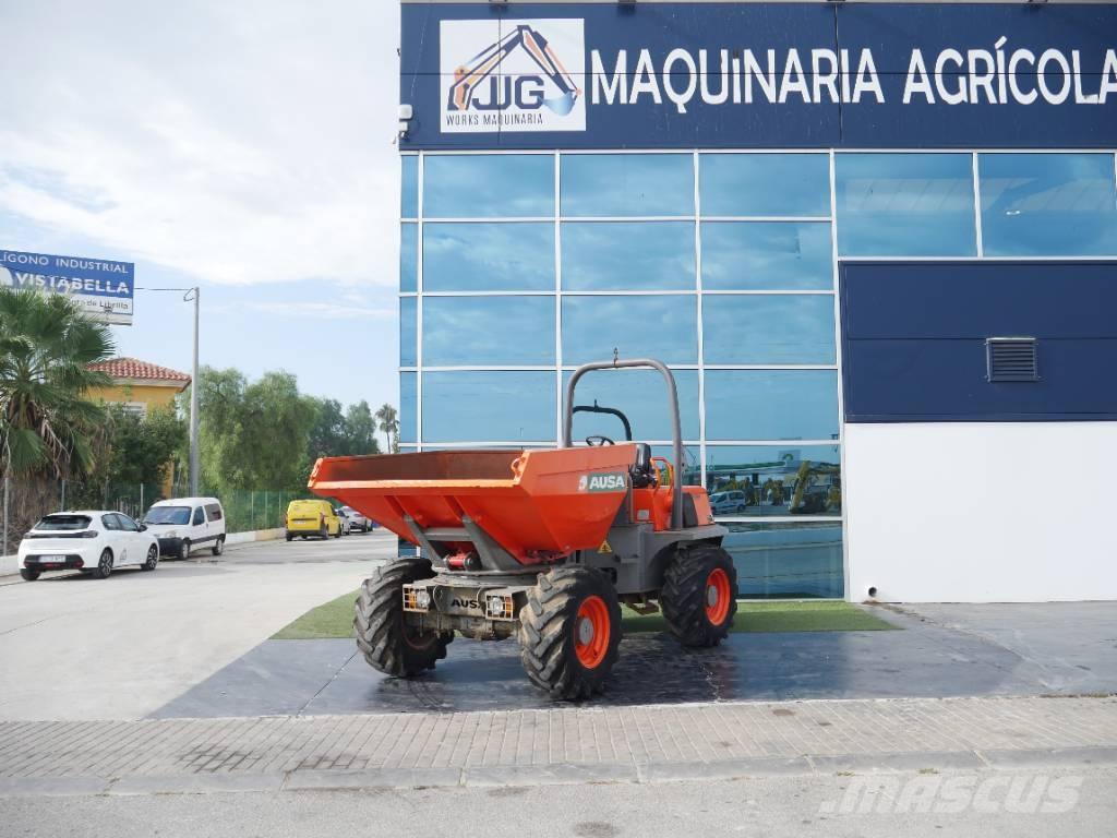 Ausa D 600 APG Minidumper